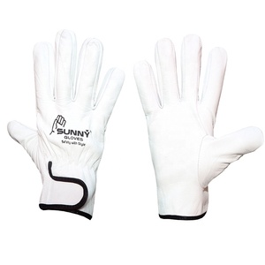 2022 Goatskin Leather <b>Driver</b> <b>Gloves</b> / Argon <b>Gloves</b> made of goat skin leather / tig welding <b>gloves</b> - Product Image 2