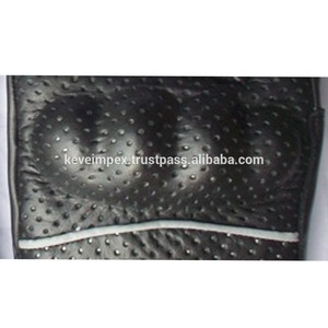 ถุงมือขี่มอเตอร์ไซค์แบบเต็มนิ้ว ยี่ห้อ Keven Impex รุ่น MT Cross หนังแท้ ระบายอากาศได้ดี สำหรับฤดูร้อน เหมาะสำหรับทุกเพศ  ขายดีที่สุด รุ่นใหม่ล่าสุด สำหรับขี่มอเตอร์ครอส - Product Image 4