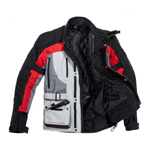 Top collection de chaquetas de cordura de carreras para hombre, textil de motocicleta con descuento, chaqueta de moto - Product Image 3