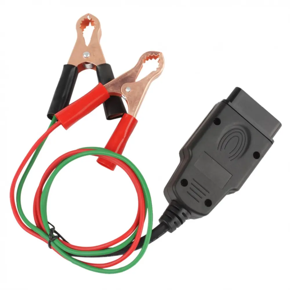 OBD2 автомобильный диагностический кабель и соединитель, экономия памяти, разъем блока управления питанием, аварийное питание блока управления автомобилем