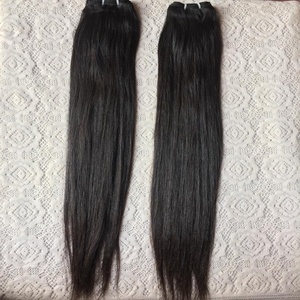 Paquetes de cabello humano virgen sin procesar, cutícula alineada, cierre de encaje peruano, 100% natural, suelto, decoloración de ondas profundas, 100% ondas - Product Image 5