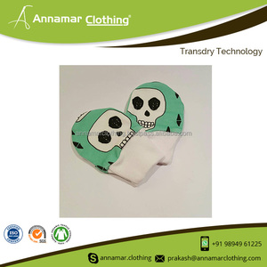 Mitaines écologiques personnalisées, imprimées, pour bébé - Product Image 4
