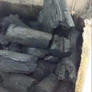 Charbon de bois dur lourd de 5 à 15 cm de long, best-seller à Ad Dhahirah, Oman - Prix par tonne - Charbon Halaban, charbon de bois de mangrove d'Indonésie - Product Image 1