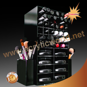 Support acrylique personnalisé présentoir cosmétique usine présentoir cosmétique - Product Image 2