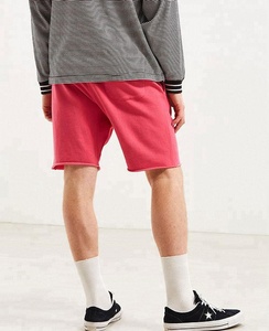 Nouvelle mode à la mode hommes de haute qualité sur mesure populaire sports de piste respirant coton polaire Sweat Shorts - Product Image 4