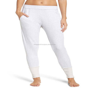 Pantalones de chándal informales para mujer, diseño personalizado, OEM, precio al por mayor, Temporada de Servicio - Product Image 1