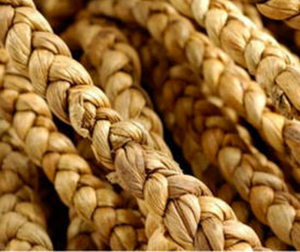 CORDE DE HYACINTHE D'EAU/Matière première pour l'artisanat/Meilleure qualité - Product Image 4