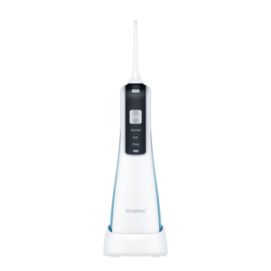 OEM Inalámbrico Dental Floss Cuidado bucal Agua Flosser <span class=keywords><strong>Limpiador</strong></span> de dientes Blanqueamiento Irrigador bucal portátil Kit de blanqueamiento de dientes Palillos de dientes - Product Image 5