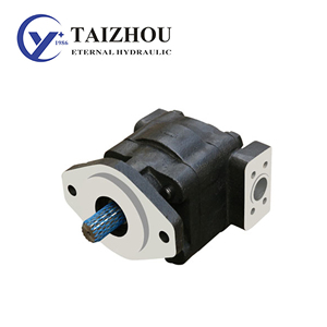 Camion à benne <span class=keywords><strong>hydraulique</strong></span> manuel Parker Pemco, triple <span class=keywords><strong>pompe</strong></span> P50 P51, <span class=keywords><strong>pompe</strong></span> double tandem - Product Image 6