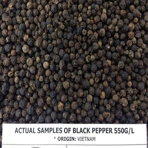 พริกไทยดำหัวหมุดจากเวียดนามขนาด1.5-2.0มม. ใช้ทำกระบวนการอบแห้งในถุง PP ส่งตรงจากเจนลี + 84968234538 - Product Image 3