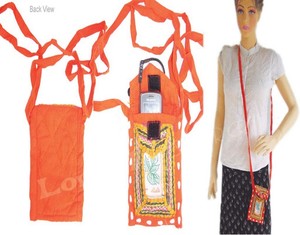 Bolso de teléfono móvil de diseño de lujo étnico - Product Image 3