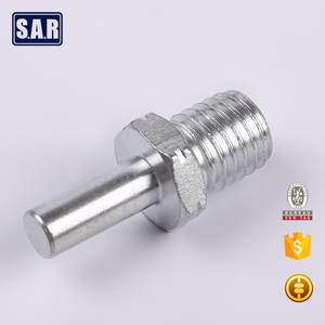 Tête de vis à broche de 1/4 po avec filetage M14 - Product Image 6