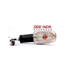 Conjunto de Luces Intermitentes Delanteras para Motocicleta Hero Passion Pro - Product Image 1