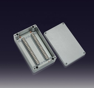 Boîte de bornier en aluminium IP67 - Fabriqué en Corée - BOXCO - Product Image 4