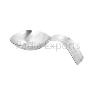 Repose-cuillère en acier inoxydable robuste pour comptoir de cuisine porte-ustensiles de cuisine support cuillère passe au lave-vaisselle - Product Image 4