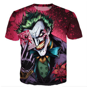 T-shirt personnalisé par sublimation 2019, impression par sublimation, t-shirt personnalisé de haute qualité par sublimation - Product Image 1