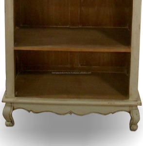 New Design Vintage French Open Bookcase Furniture - Product Image 6