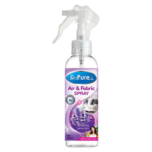 Fabricante directo de Malasia 250ml Aerosol Lavanda Tela Ambientador Relajante Refrescante Spray para el hogar y el coche Aromaterapia - Product Image 1
