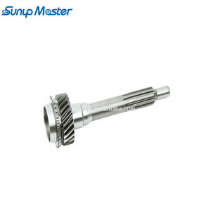 1352-085-025 Conjunto de Embrague Sunupmaster, Eje de Entrada de Transmisión SCM415 HRC60-62, Nuevo para Borg-Warner T5 1993-2004 - Product Image 1