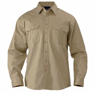 เสื้อทำงานสะท้อนแสงเพื่อความปลอดภัยเสื้อใส่ทำงาน - Product Image 1