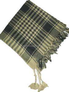 Bufanda de algodón TKM ARAFAT de verano para hombres y adultos, decoración de ropa de tamaño personalizado multicolor - Product Image 5