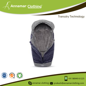 Cochecito de bebé impermeable de algodón orgánico 100%, nuevo estilo, cochecitos con certificado GOTS, de fabricantes indios - Product Image 3