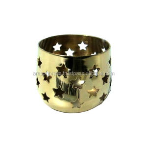 Bougeoir d'éclairage pour la décoration de la maison Fabricant et grossiste de qualité supérieure Bougeoir en fer métal - Product Image 2