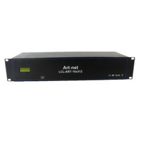 Controlador ARTNET DMX Pro Matrix Program 8/16 Universes