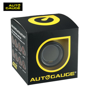 AutoGauge पेशेवर Multifunctional प्रदर्शन ट्रक हुए दबाव को बढ़ावा देने टर्बो गेज