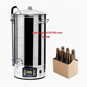 Guten brewery 50L/ Best gift for man/ Beer festival/ BM-S500M-1