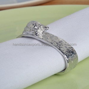 Servilletero Boda Restaurante Hotel Villa Habitación Utensilios de cocina Vajilla Hecho en India Venta directa de fábrica al por mayor Moderno - Product Image 1