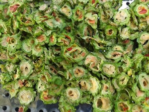 सूखे मोमोर्डिका चार्टिया - Product Image 3