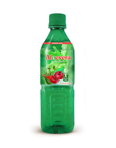 Aloe Vera Drinking Water Original Flavor | Private Label | OEM Factory - Product Image 2