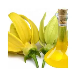 Factory Supply Pure And Natural Cananga Essential Oil Used to treat high blood pressure at Reasonable Price