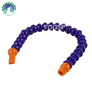 Buse d'air <span class=keywords><strong>flexible</strong></span>, tube d'injection de bambou pour refroidissement, buse ronde - Product Image 2