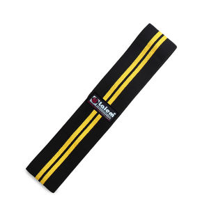 Equipo de gimnasio de calidad superior, bandas circulares de cadera de resistencia de bucle personalizadas, coderas y rodilleras para muñequeras - Product Image 3