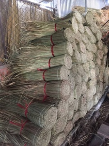 วัสดุมุงหลังคาใบปาล์มธรรมชาติ (แซนดี้0084587176063 WS) - Product Image 5