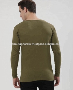 Nouvelle arrivée Vente en gros de vêtements élégants pas chers Polo à manches longues en coton personnalisé Polo respirant imprimant votre propre - Product Image 4