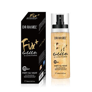 <span class=keywords><strong>Spray</strong></span> <span class=keywords><strong>fixateur</strong></span> <span class=keywords><strong>de</strong></span> maquillage DR.RASHEL, base <span class=keywords><strong>de</strong></span> maquillage nourrissante pour le visage, longue tenue, fini mat - Product Image 4