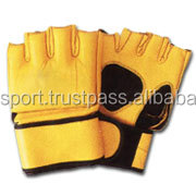 2025 guantes de combate MMA para Sparring Grappling Muay Thai artes marciales mixtas jaula de boxeo Kickboxing alto rendimiento para entrenamiento - Product Image 4