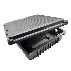 2021 Sản phẩm mới CNC gia công nhôm đùn các bộ phận máy tùy chỉnh dịch vụ - Product Image 1