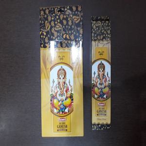 Bastoncini d'Incenso Indiani con Dei Ganesha dall'India, Design di Divinità Indiane, Bastoncini d'Incenso Agabattis all'Ingrosso, Mix di Aromi - Product Image 2