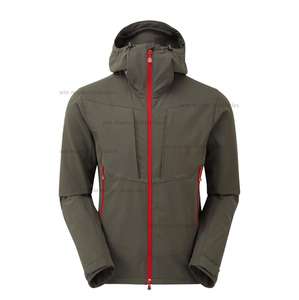 Chaqueta impermeable de caza al aire libre, Softshell - Product Image 3