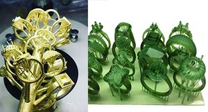 Resinas para Impresora 3D <span class=keywords><strong>Dazz</strong></span> 3D, 7 Tipos de Resina de Curado UV, Incluye Resina para Joyería, Escultura Dental, Apta para Manualidades e Industria de Resinas - Product Image 5