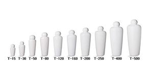 ขวดเครื่องสำอางพลาสติก PE ขวดบรรจุของเหลว15มล. 500มล. ช่วงของฝาเกลียวสำหรับดูแลเส้นผมการใช้งานเครื่องสำอางอื่นๆ - Product Image 3