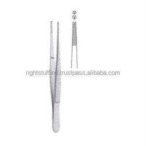 Pince à iris Stevens Outils médicaux d'instruments chirurgicaux en acier inoxydable de haute qualité - Product Image 1