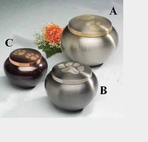 אודיסיאה לחיות מחמד שריפת גופות כד - Product Image 1