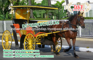 รถม้าขนาดเล็กและหรูหราสำหรับงานแต่งงานสไตล์มหาราชารถม้าแกะสลักรูปม้าประดับด้วยไฟสำหรับโอกาสคริสต์มาสกลางแจ้ง - Product Image 6