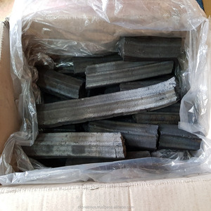 Briquettes de sciure de bois de bois dur fabriqué à la machine 4 à 5 heures de temps de combustion pour l'exportation de barbecue EAU/QATAR/ARABIE SAOUDITE 100% - Product Image 4