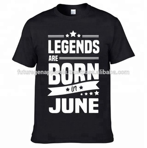 Camiseta de Hombre de Cuello Redondo, Manga Corta, Algodón Puro, Tejido Transpirable, Alta Calidad, Prelavada, Impresión Personalizada, Opción de Talla Grande - Product Image 6